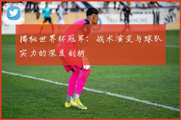 揭秘世界杯冠军:战术演变与球队实力的深度剖析