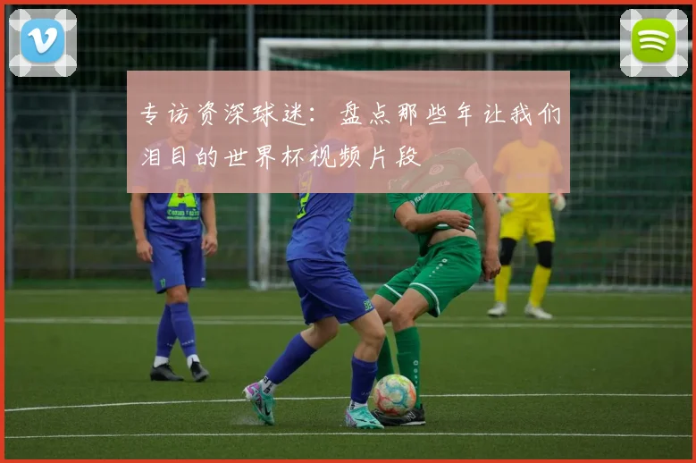 专访资深球迷:盘点那些年让我们泪目的世界杯视频片段