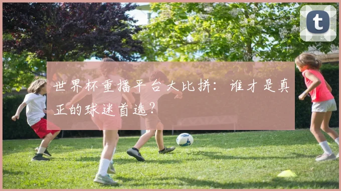 世界杯重播平台大比拼：谁才是真正的球迷首选？